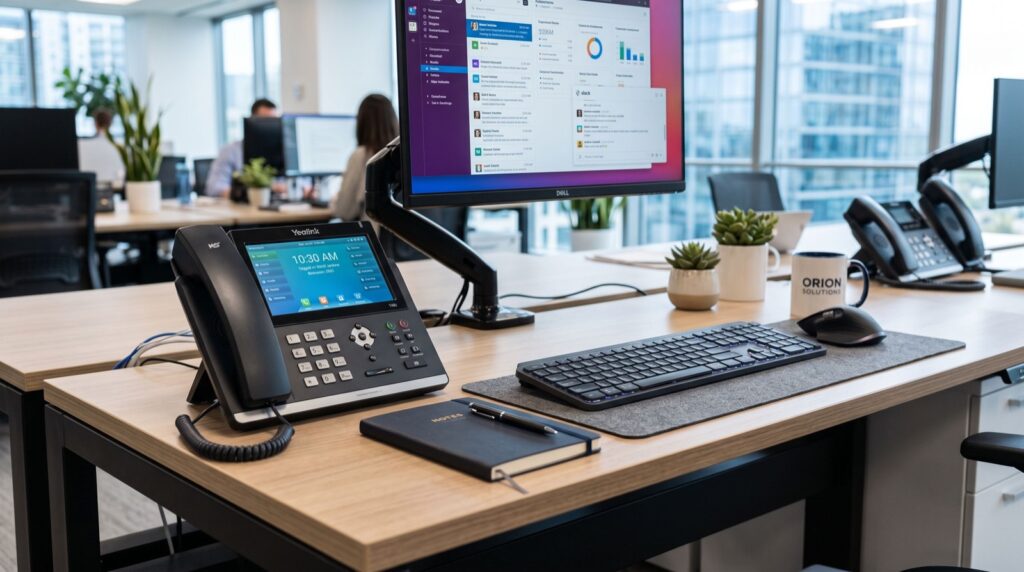 Equipping a Karachi Call Floor: Choosing Entry-Level Phones That Never Quit