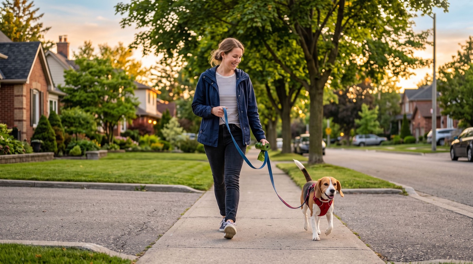 Stop Dog Waste Odor 2026: Heavy Duty Garbage Bags Guide